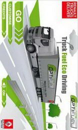 download Truck Fuel Eco Driving apk